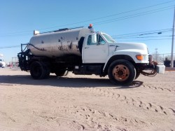 PETROLIZADORA - FORD F800 - 01904 - 1